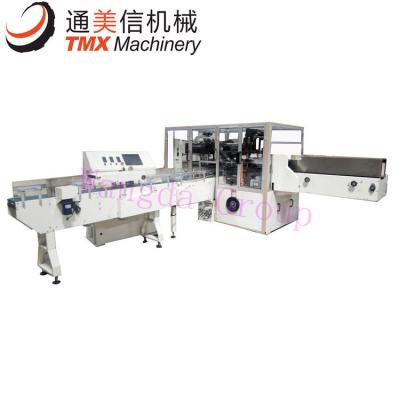 Fully Automatic Napkin Paper Packing Machine